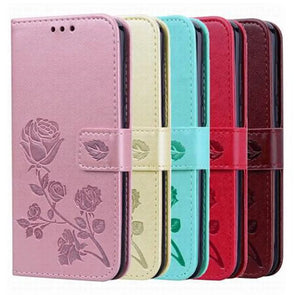 Leather Flip Wallet Case For Hotwav Note 12 2023 Hotwav Note12 6.8" Back Phone Cover