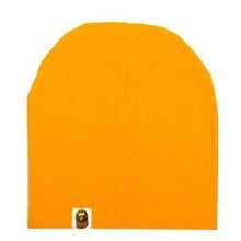 Load image into Gallery viewer, Baby Street Dance Hip Hop Hat Cotton Toddler Hat for Boys and  Girls Cap Winter Warm Solid Color Children Hat In Modern Design
