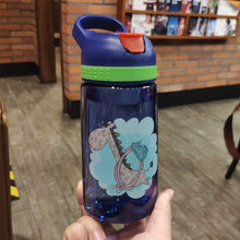Load image into Gallery viewer, Baby Bottle Infant Newborn Cup Children Learn Feeding Drinking Bottle Kids Straw Juice Water Bottles For Kids
