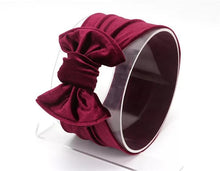 Load image into Gallery viewer, Gold Luxury Hairbands Newborn Baby Turban Infant Toddler Elastic Hair Bands Baby Girl Hair Accessories For Kids
