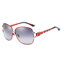 Load image into Gallery viewer, Elegant  New Shades Fashion Polarized Luxury Woman  Sunglasses New Ladies Trending Styles Oculus de sol
