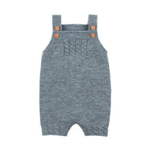 Load image into Gallery viewer, Handmade Modern Luxury Christmas Baby Rompers Newborn Rabbit Baby Jumpsuit Overall Long Sleeve  Baby Boys Clothes
