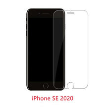 Load image into Gallery viewer, 3PCS Transparent Protective Glass For iPhone 13 12 11 X XS Max Mini XR Tempered Glass For iPhone 7 8 6 Plus SE Screen Protector Scratch Resistant Screen Guard  9H Hardness Screen Protector
