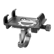Load image into Gallery viewer, Universal Bicycle Phones Holder Bike Motorcycle Handlebar Clip Stand Mount Unbreakable Cell Phone Support
