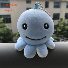 Load image into Gallery viewer, Reversible Flip Octopus Plush Stuffed Toy Soft Animal Home Accessories Cute Animal Doll Children Gifts Baby Plush Toy For Kids
