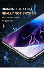 Load image into Gallery viewer, 60D Full Cover Protective Glass On For iPhone 12 11 13 14 Pro Max XR Screen Protector For iPhone 11 12 13 14 Tempered Glass film
