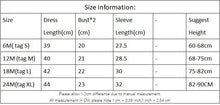 Load image into Gallery viewer, Luxury Modern New Baby Cotton Dress Pineapple Yarn Dresses for Baby Girl Fashion Clothes Style
