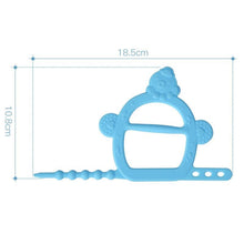 Load image into Gallery viewer, Kids Teething Silicone Baby Nursing Teether Gloves Pacifier Newborn Dental Care Durable Child Sucking Fingers Thumb Teether Toys
