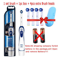 Load image into Gallery viewer, Sonic Electric Toothbrush Rotating Electronic  Oral Hygiene Dental Teeth Brush Head Remove Plaque Teethbrush For Woman and Men
