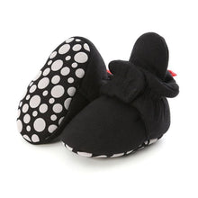 Load image into Gallery viewer, Baby Newborn Faux Fleece Winter Warm Infant Toddler Shoes Classic Floor Boys Girls Boots

