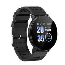 Load image into Gallery viewer, New Bluetooth Smart Watch For Men and Woman With Multifunction Blood Pressure Smartwatch  Sport Tracker Band For Android IOS and WhatsApp Connection
