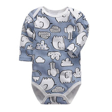 Load image into Gallery viewer, Baby Clothing Newborn Infant Jumpsuit Months Sleeper Pajama 100% Cotton Baby Clothes For Baby Kids
