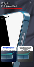 Load image into Gallery viewer, Anti Spy Ceramic Film For Iphone 13 12 11 Pro Max Mini Xr Xs Max Se 2020 8 6s 7 6 Plus Se3 Mobile Phone Screen Protector  Anti-scratch, Ultra-clear Screen Protector Film For Iphone
