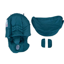 Load image into Gallery viewer, COLU KID® Stroller Accessories – Seat Cushion, Sunshade &amp; Change Kit
