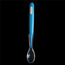 Load image into Gallery viewer, Baby Silicone Spoon Newborn Water Feeding Training Spoon Baby Feeding Soft  Soup Feeding Dishes Tableware Perfect For Childs
