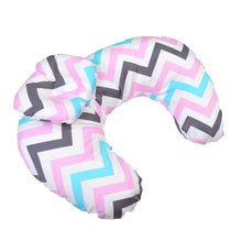 Load image into Gallery viewer, Newborn Baby Head Positioner Sleeping Breast Feeding for Mummy nursing multifunctional Pillows For Baby
