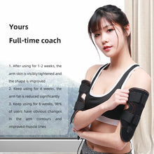 Load image into Gallery viewer, NEW Sports Arm Slimming Belt Portable EMS Vibration Girls Bodybuilding Exercise Weight Loss Thigh Calf Home Fitness Equipment
