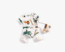 Load image into Gallery viewer, Newborn Colorful Summer Baby Bodysuit Romper For Children Clothing Fashion for Girls and Boys Clothes
