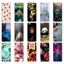 Load image into Gallery viewer, For Xiaomi Mi5 Mi 5 M5 Case Painted Silicon Soft TPU Back Phone Cover For Xiaomi mi5 mi 5 m5 Full 360 Protective Coque Bumper
