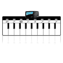 Load image into Gallery viewer, Musical Piano Mat Baby Play Mat Toy Musical Instrument Mat Game Carpet Music Toys Educational Toys For Kids
