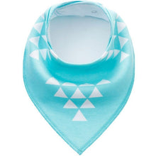 Load image into Gallery viewer, Baby Bibs Triangle scarf Cotton Cartoon Child Bandana Bib Dribble Bibs Newborn BIb for Kids
