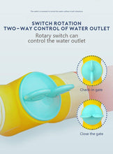 Load image into Gallery viewer, Educational Baby Bath Toys Pipeline Water Spray Shower Game Fun Bath Baby Toys For Children Excellent Gift
