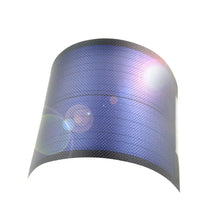 Load image into Gallery viewer, Portable Solar Pan power CIGS Thin Film DIY Battery Charger Photovoltaic cell Waterproof  Charger for Outdoor Camping
