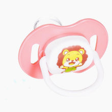 Load image into Gallery viewer, Modern Baby Pacifier New Baby Nipple Food Grade Silicone Round Head Infant Newborn Soother For Baby and Kids
