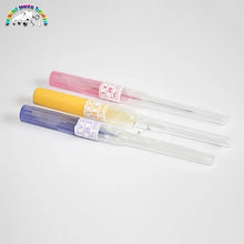 Load image into Gallery viewer, Dog Cat Sterilized I.V.Cannula Disposable IV catheter 20G 24G 26G Intravenous Cannula Veterinary Supplies
