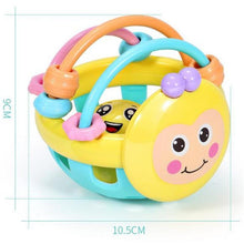 Load image into Gallery viewer, Baby Rattle Stroller Toy Musical Mobile Baby Toys Cute Learning Edccation Cartoon Star For Infant Strollers Crib Hanging For Kids and Baby
