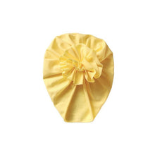 Load image into Gallery viewer, Baby Girls Head Wrap Turban Headbands Hair Accessories For Girls Baby Kids elegent Design  Bow
