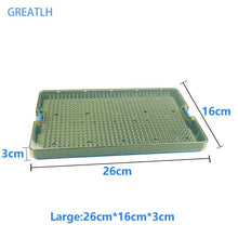 Load image into Gallery viewer, Sterilization Tray Case Box Ophthalmic/Dental Orthopedic Teaching Instruments
