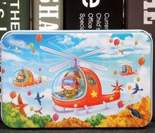Load image into Gallery viewer, New 60 Pieces Wooden Toys Puzzle Kids Toy Cartoon Animal Wood Toys Puzzles For Child Early Educational Learning Toys for Children
