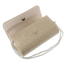 Load image into Gallery viewer, Women&#39;s Evening Shoulder Bag Bridal Clutch  Party Prom Wedding Envelope Handbag
