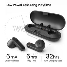 Load image into Gallery viewer, Eppfun Cutemeet 300 Metal Tws Earbuds Qualcomm QCC3040 Aptx Adaptive/AAC  Earphones  CVC8.0 4 Mics Noise Cancellation Headphones
