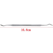 Load image into Gallery viewer, Dental Mirror Stainless Steel Dental Dentist Prepared Tool Set Probe Tooth Care Kit Instrument Tweezer Hoe Sickle Scaler

