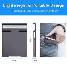 Load image into Gallery viewer, Practical Hands-Free Cell Phone Stand Holder Mobile Phone Dock Phones Accessories Easy Use High Quality Portable Gadget
