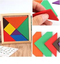 Load image into Gallery viewer, Children Magnetic Maze Toy Kids Wooden Puzzle Game Toy Kids Early Educational Brain Teaser Wooden Toy Intellectual Stevvex Board
