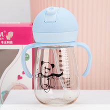 Load image into Gallery viewer, 360 Degree Rotated Magic Cup Baby Learning Drinking Cup Leak Proof Child Water Bottles
