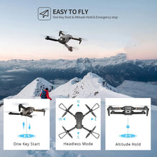 Load image into Gallery viewer, 4DRC V4 RC drone 4k WIFI live video FPV 4K/1080P drones with HD 4k Wide Angle profesional Camera quadrocopter dron TOYs
