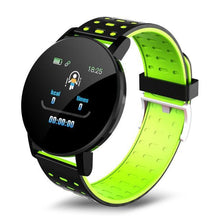 Load image into Gallery viewer, New Bluetooth Smart Watch For Men and Woman With Multifunction Blood Pressure Smartwatch  Sport Tracker Band For Android IOS and WhatsApp Connection
