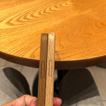 Load image into Gallery viewer, Luxury Wood Simple Phone Case For iPhone 12 11 Pro Max Mini XS X XR 7 8 Plus SE Retro New Design Natural Soft Eco-Friendly Bamboo Wood Cover Protective Phone Cover
