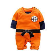 Load image into Gallery viewer, Baby Boy Rompers Dragon Toddler Infant Jumpsuits Pajamas For Boys and Girls Kids
