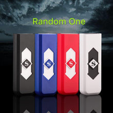 Load image into Gallery viewer, Luxury Modern New Personality USB Cigarette Lighter Fingerprint Induction Electronic Lighter Rechargeable
