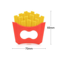 Load image into Gallery viewer, Baby Teethers Cartoon Animal Baby Teething Toy Penguin Silicone Teether Unicorn Pendant Raccoon Accessories
