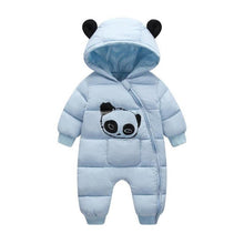 Load image into Gallery viewer, Modern Autumn Winter Newborn Baby Rompers Baby Girls Boys Jumpsuit For Girls and Boys Kids Baby

