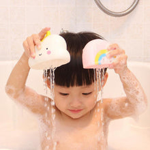 Load image into Gallery viewer, Modern Bathroom Baby Bath Toys Bathroom Play Water Spraying Tool Clouds Shower Floating Toys For Kids
