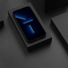 Load image into Gallery viewer, Black Case For Iphone  5 5s SE 2020 6 6s 7 8plus x 10 XR XS 11 12 13 Mini Pro MAX Silicon Cover Car Design Matte Black Silicone Back Cover For iPhone
