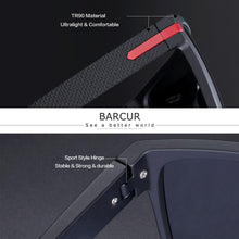Load image into Gallery viewer, Oversized  Polarized  Elegant Modern Sunglasses For  Men and Woman in Square Sunglasses Driving Style  gafas oculos de sol WIth UV400 Protection
