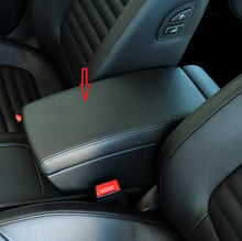 Load image into Gallery viewer, For Volkswagen Passat B6 ( 2005-2009) / Passat B7 ( 2010-2016 ) Microfibre Leather Center Armrest Cover Car accessories interior
